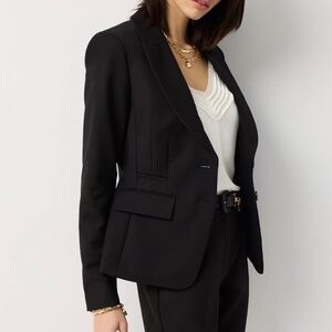 White House Black Market Blazer
